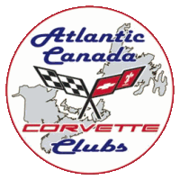 Atlantic Canada Corvette Club logo